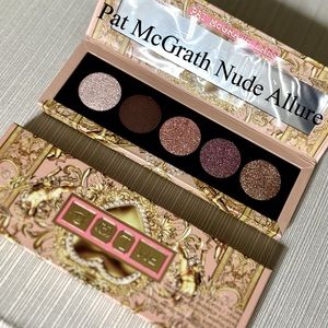 ❤️NIB~ Pat McGrath Celestial Nirvana Nude Allure Eyeshadow Palette ❤️